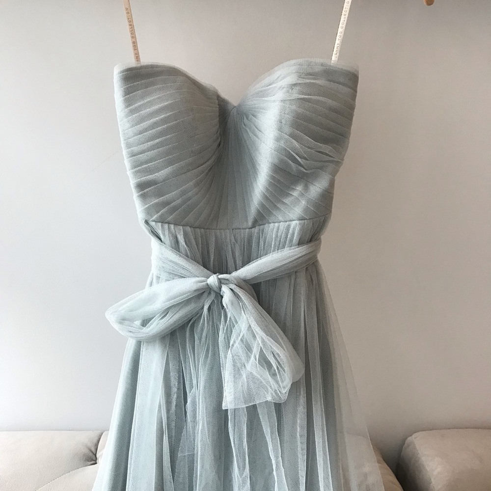 Jenny Yoo tulle dress